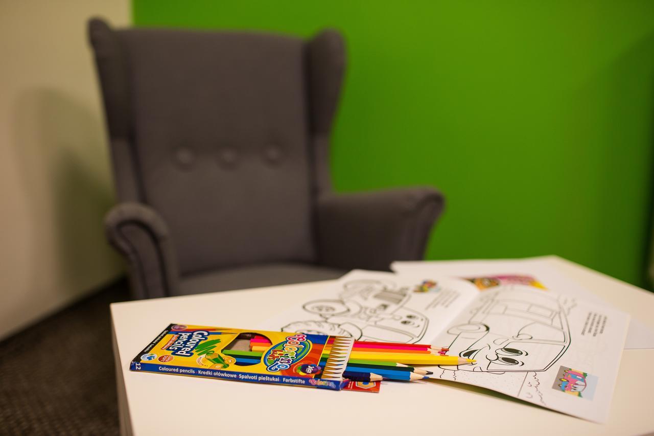 Moon Hostel Poznan Ngoại thất bức ảnh