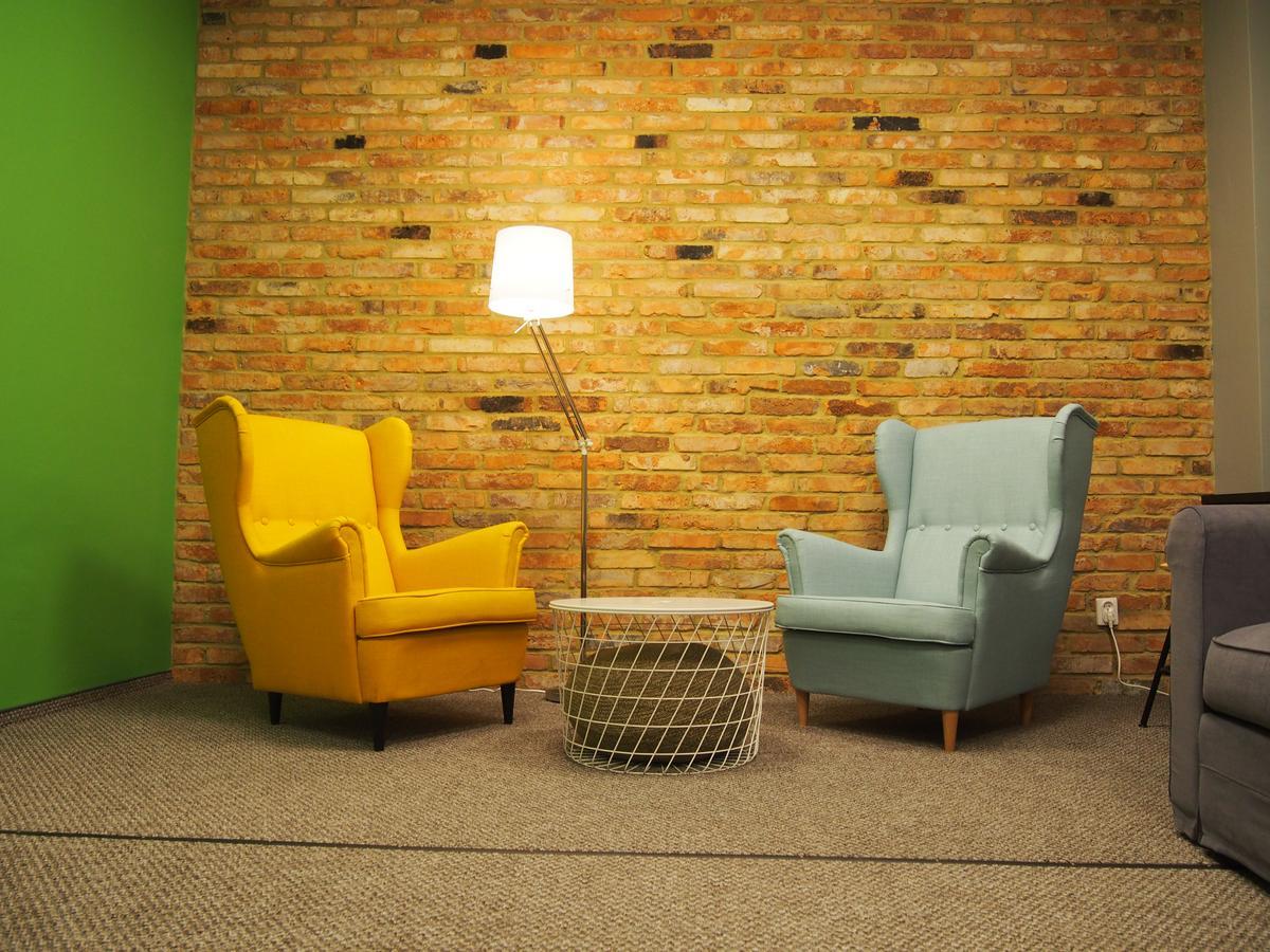 Moon Hostel Poznan Ngoại thất bức ảnh